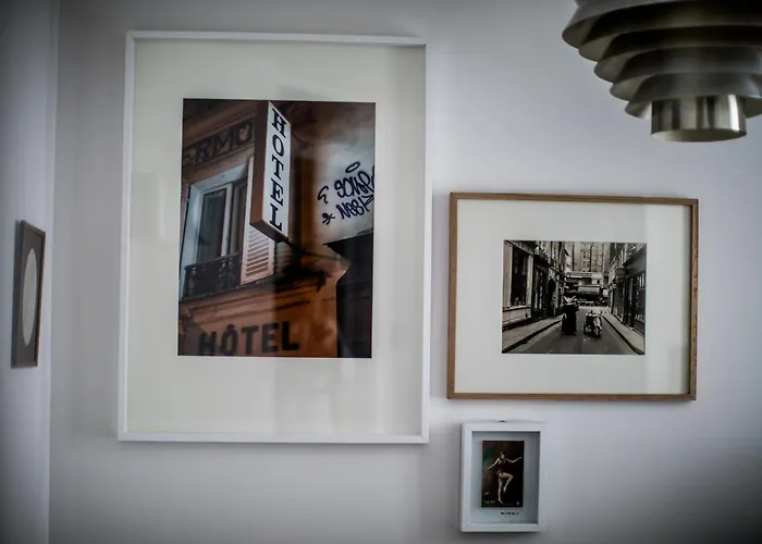 Le Pigalle, A Member Of Design Hotels Paris